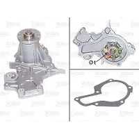 Valeo 506614 Waterpomp