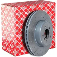 FEBI BILSTEIN 105720 Remschijf