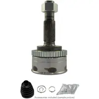 KAVO PARTS CV-6566 Homokineet reparatie set, aandrijfas