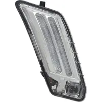 TYC Extra/bijzet verlichting links 12-5314-00-9 TYC voor o.a. VOLVO