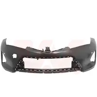 VAN WEZEL 5407571 Bumper