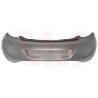 VAN WEZEL 3726540 Achterbumper