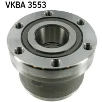 Skf VKBA 3553 Wiellagerset