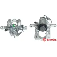 Brembo F 59 211 Remklauw