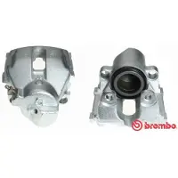 Brembo F 06 197 Remklauw