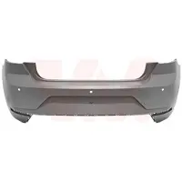 VAN WEZEL 4929545 Achterbumper