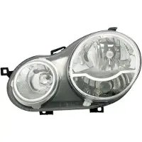 TYC Koplamp links 20-0386-05-2 TYC voor o.a. VOLKSWAGEN