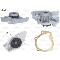 Valeo 506029 Waterpomp
