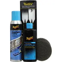 Meguiar's Meguiars Perfect Clarity Headlight Restoration Kit