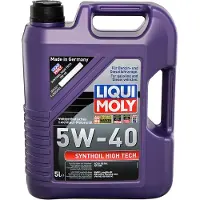 Liqui moly Synthoil High Tech 5W-40 5L