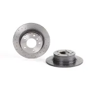 Brembo 08.9787.1X Remschijf