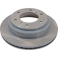 FEBI BILSTEIN Remschijf 26047 achter, geventileerd, 1 Stuk