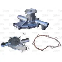 Valeo 506069 Waterpomp