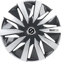 Sparco SPC1391GRSV Wieldoppen