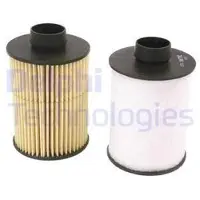 Delphi HDF608 Brandstoffilter