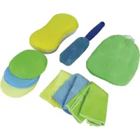 Protecton microvezel set 9 stuks