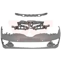 VAN WEZEL 4382577 Bumper