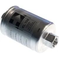 MAHLE ORIGINAL Brandstoffilter KL 158 Mahle voor o.a. BUICK, CADILLAC, CHEVROLET, DAEWOO, DAIMLER, FSO, JAGUAR, LAND ROVER, LOTUS, OLDSMOBILE, PONTIAC, ROVER