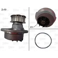 Valeo 506030 Waterpomp