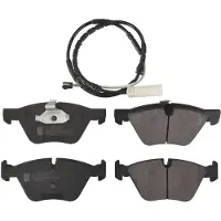 Blue Print Remblokken set ADB114205 Blue Print voor o.a. BMW