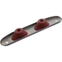 FEBI BILSTEIN Houder, uitlaatsysteem voor o.a. AUDI, SEAT, SKODA, VOLKSWAGEN