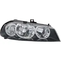 TYC Koplamp rechts 20-0743-05-2 TYC voor o.a. ALFA ROMEO