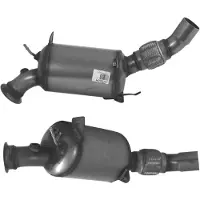 BM CATALYSTS BM11050H Roetfilter (DPF)