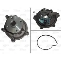 Valeo 506899 Waterpomp