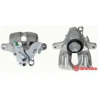 Brembo F 59 200 Remklauw