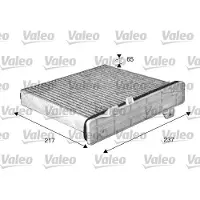 Valeo 715509 Interieurfilter
