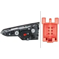 Hella 2SA 012 249-091 Achterlicht