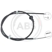 A.B.S. Handremkabel K19507 ABS voor o.a. KIA
