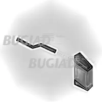 BUGIAD 86622 Laadluchtslang