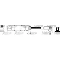 Valeo 346121 Bougiekabels
