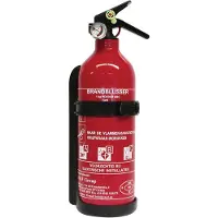 Carpoint Brandblusser ABC 1kg met manometer