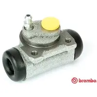 Brembo A 12 206 Wielremcilinder