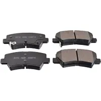 Blue Print Remblokset ADG042181, achter