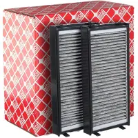Febi Rep. set Interieurfilter 28414 FEBI voor o.a. BMW