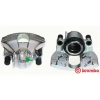 Brembo F 86 067 Remklauw