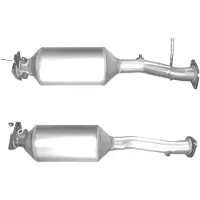 BM CATALYSTS BM11208 Roetfilter (DPF)