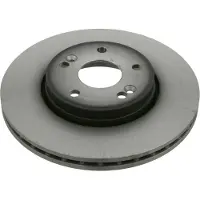 FEBI BILSTEIN 23332 Remschijf