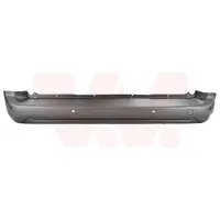 VAN WEZEL 0991541 Achterbumper