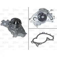 Valeo 506618 Waterpomp
