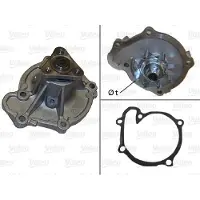 Valeo 506368 Waterpomp