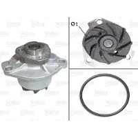 Valeo 506484 Waterpomp