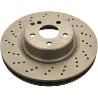 FEBI BILSTEIN 21086 Remschijf