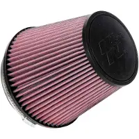 K&N Engineering K&N Universal Clamp-On Air Filter 6in FLG / 7-1/2in B / 5in T / 6-1/2in H