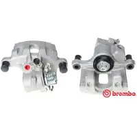 Brembo F 68 080 Remklauw