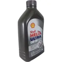 Shell Motorolie HELIX ULTRA ECT C2/C3 0W30 1L