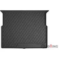 GledRing Rubbasol (Rubber) Kofferbakmat Citroën C4 Picasso 2013- voor o.a. CITROEN